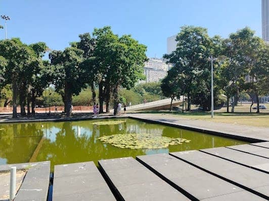 Museu de Arte Moderna do Rio de Janeiro photo 5