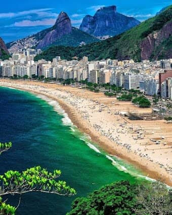 Copacabana Beach photo 6