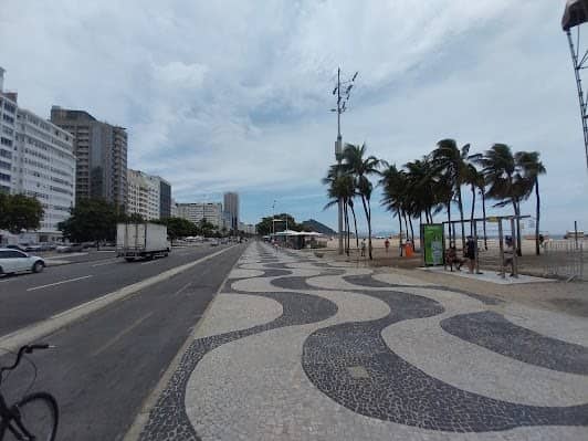 Copacabana Beach photo 7