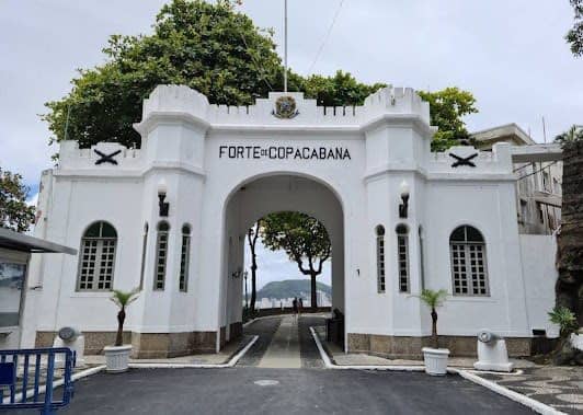 Copacabana Fort (Army History Museum and Copacabana Fort) photo 3