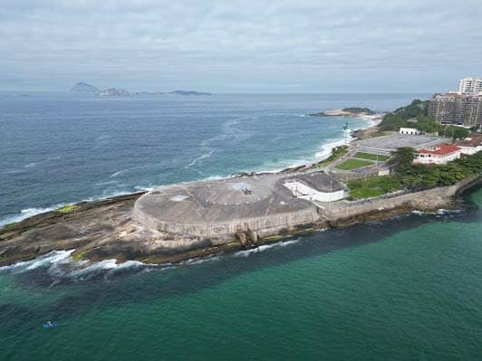 Copacabana Fort (Army History Museum and Copacabana Fort) photo 5
