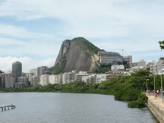 Rodrigo de Freitas Lagoon