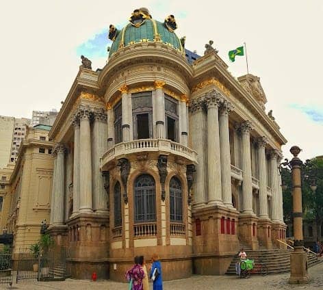 Theatro Municipal do Rio de Janeiro photo 2