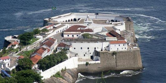 Fortaleza de Santa Cruz da Barra