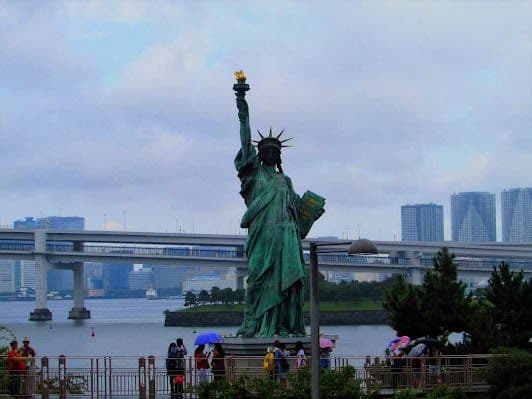 Odaiba