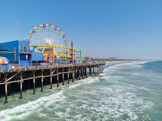 Santa Monica Pier