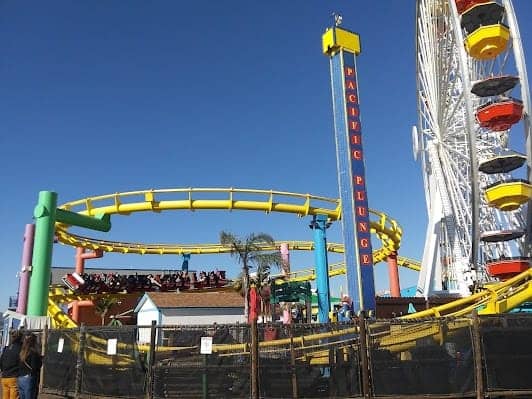 Santa Monica Pier photo 5