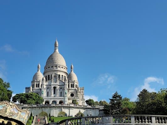Basilique du Sacré-Cœur de Montmartre