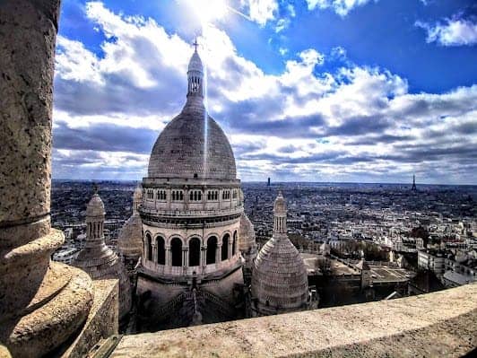Basilique du Sacré-Cœur de Montmartre photo 4