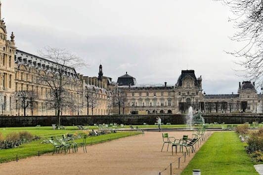 Tuileries Garden photo 2