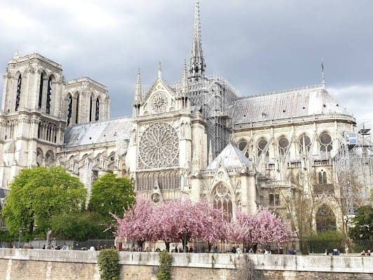 Notre-Dame Cathedral of Paris photo 2