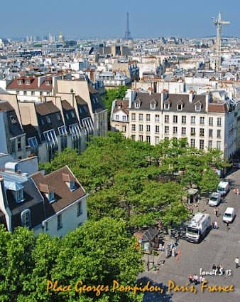 Place Georges Pompidou photo 2