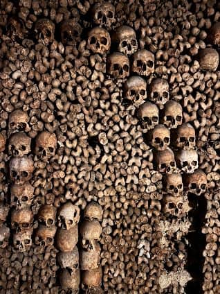 Catacombs of Paris photo 4