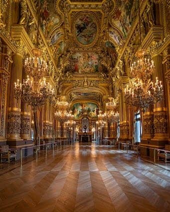 Palais Garnier photo 3