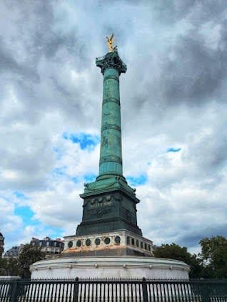 Place de la Bastille