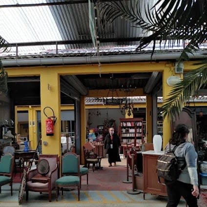 Puces de Clignancourt - Marché Malik