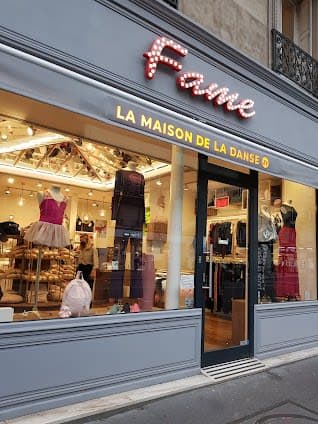 Fame La Maison de la Danse