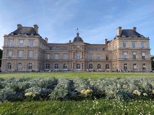 Jardin du Luxembourg photo 2