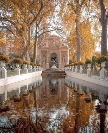 Jardin du Luxembourg photo 4