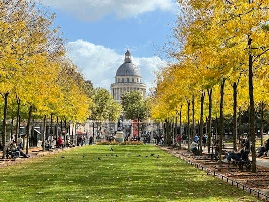 Jardin du Luxembourg photo 5