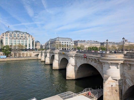 Vedettes du Pont Neuf photo 5