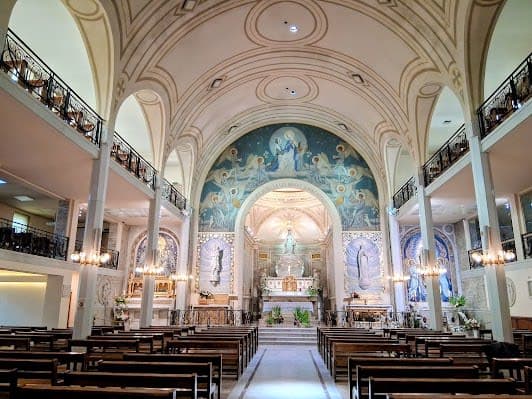 Chapel of Our Lady of the Miraculous Medal