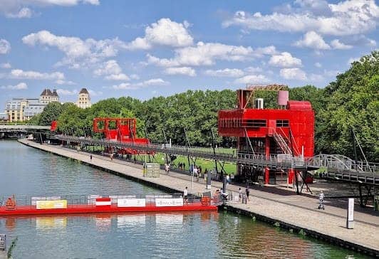 La Villette photo 2