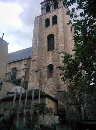 Place Saint-Germain des Prés
