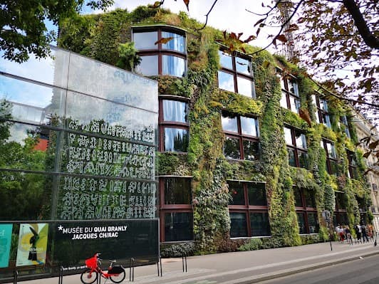 Musée du quai Branly - Jacques Chirac