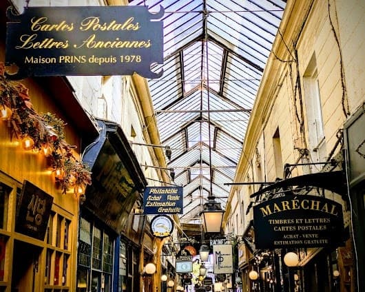 Passage des Panoramas