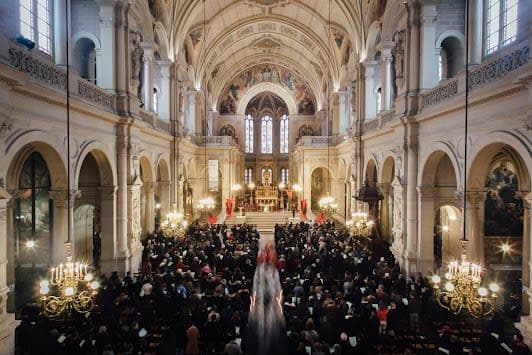 Eglise de la Sainte Trinité
