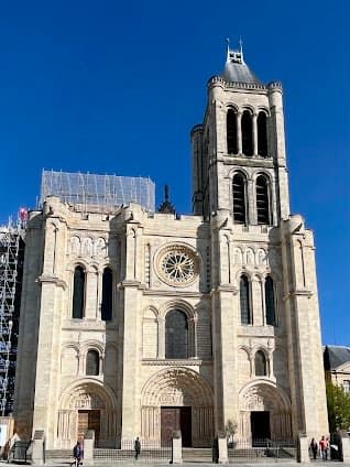 Basilique Cathédrale Saint-Denis
