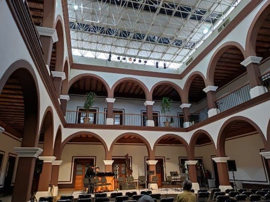 Centro Sinaloa de las Artes "Centenario"