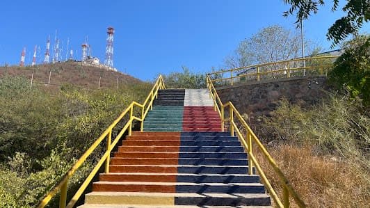 Ciclovía Del Cerro De La Memoria