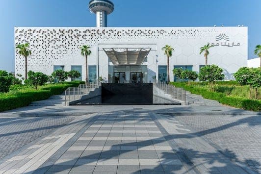 Marina Mall Abu Dhabi