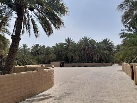 Al Ain Oasis