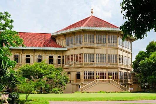 Vimanmek Mansion photo 6