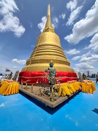 Wat Saket Ratchawora Mahawihan