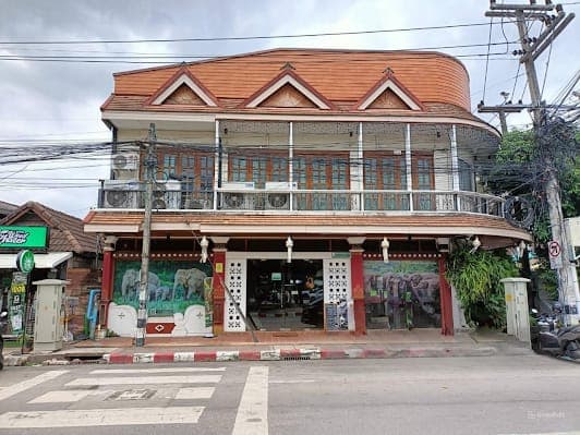 Elephant Nature Park Office