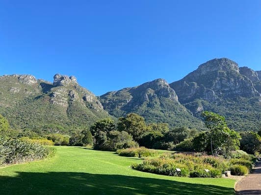 Kirstenbosch National Botanical Garden