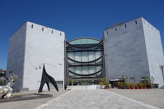 Modern and Contemporary Art Museum (MAMAC)