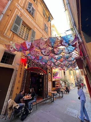 Marché Aux Fleurs - Cours Saleya - Nice