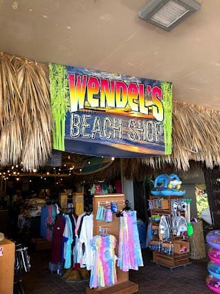 Sharky's On the Pier