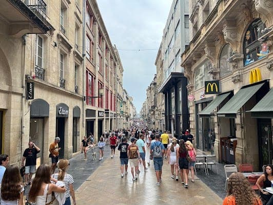 Rue Sainte-Catherine