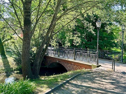Schwanenbrücke
