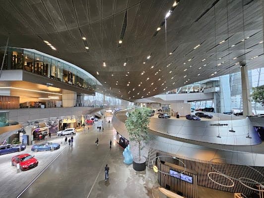 BMW Welt