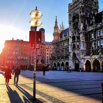 Marienplatz