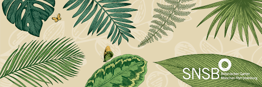 Botanical Garden Munich-Nymphenburg