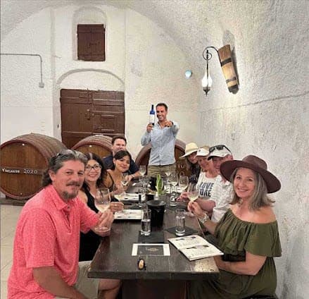 Santorini Wine Adventure