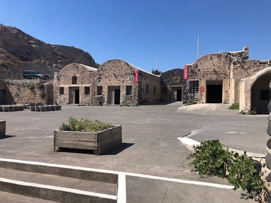 Santorini Arts Factory